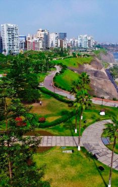 Lima Miraflores